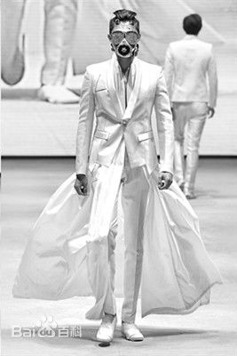 张驰(CHIZHANG)CHI ZHANG 2011 AW图片图集