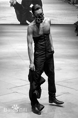 张驰(CHIZHANG)CHI ZHANG 2011 AW图片图集