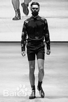 张驰(CHIZHANG)CHI ZHANG 2011 AW图片图集