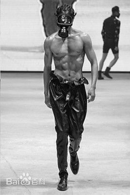 张驰(CHIZHANG)CHI ZHANG 2011 AW图片图集