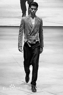 张驰(CHIZHANG)CHI ZHANG 2011 AW图片图集