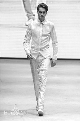 张驰(CHIZHANG)CHI ZHANG 2011 AW图片图集