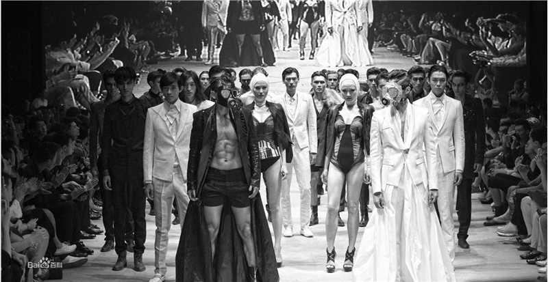 张驰(CHIZHANG)CHI ZHANG 2011 AW图片图集