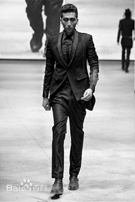 张驰(CHIZHANG)CHI ZHANG 2011 AW图片图集