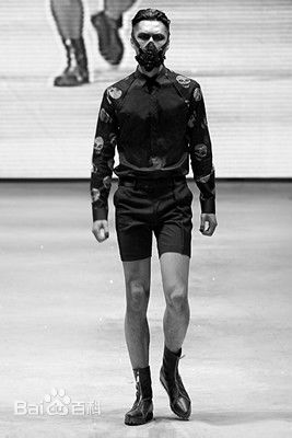 张驰(CHIZHANG)CHI ZHANG 2011 AW图片图集