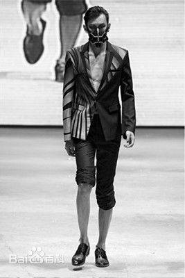 张驰(CHIZHANG)CHI ZHANG 2011 AW图片图集