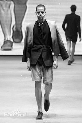 张驰(CHIZHANG)CHI ZHANG 2011 AW图片图集