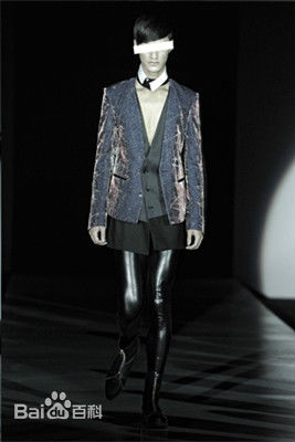 张驰(CHIZHANG)CHI ZHANG 2012 SS壁纸壁纸