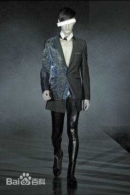 张驰(CHIZHANG)CHI ZHANG 2012 SS壁纸壁纸