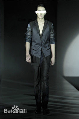 张驰(CHIZHANG)CHI ZHANG 2012 SS壁纸壁纸