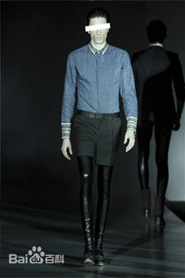 张驰(CHIZHANG)CHI ZHANG 2012 SS壁纸壁纸