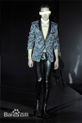 张驰(CHIZHANG)CHI ZHANG 2012 SS壁纸壁纸