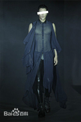 张驰(CHIZHANG)CHI ZHANG 2012 SS壁纸壁纸