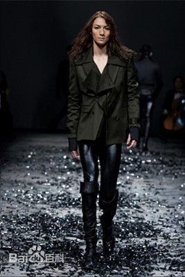 张驰(CHIZHANG)CHI ZHANG 2012 AW图片图册