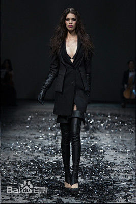 张驰(CHIZHANG)CHI ZHANG 2012 AW图片图册