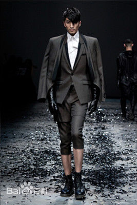 张驰(CHIZHANG)CHI ZHANG 2012 AW图片图册