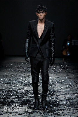 张驰(CHIZHANG)CHI ZHANG 2012 AW图片图册