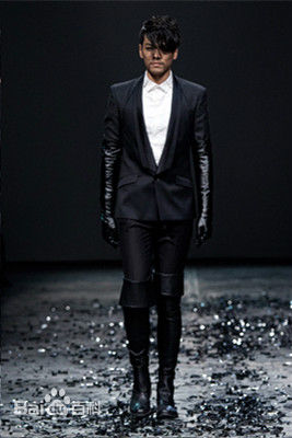 张驰(CHIZHANG)CHI ZHANG 2012 AW图片图册