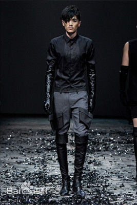 张驰(CHIZHANG)CHI ZHANG 2012 AW图片图册