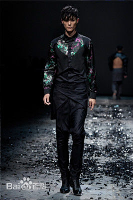 张驰(CHIZHANG)CHI ZHANG 2012 AW图片图册