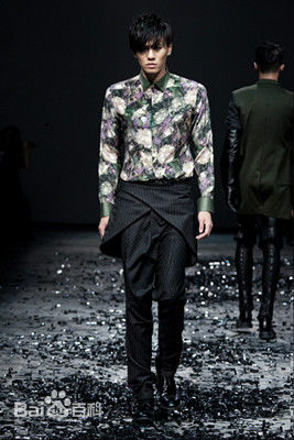 张驰(CHIZHANG)CHI ZHANG 2012 AW图片图册