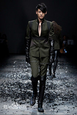 张驰(CHIZHANG)CHI ZHANG 2012 AW图片图册