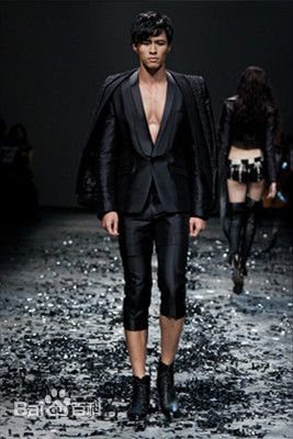 张驰(CHIZHANG)CHI ZHANG 2012 AW图片图册