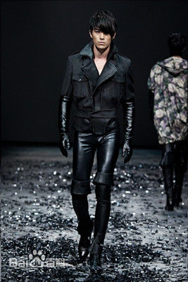 张驰(CHIZHANG)CHI ZHANG 2012 AW图片图册