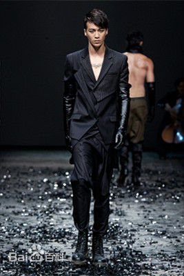 张驰(CHIZHANG)CHI ZHANG 2012 AW图片图册