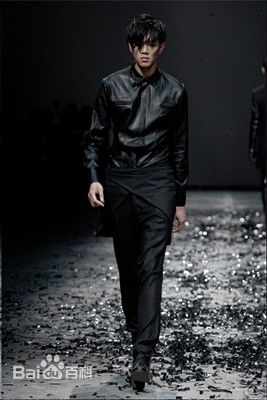 张驰(CHIZHANG)CHI ZHANG 2012 AW图片图册