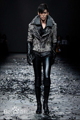 张驰(CHIZHANG)CHI ZHANG 2012 AW图片图册