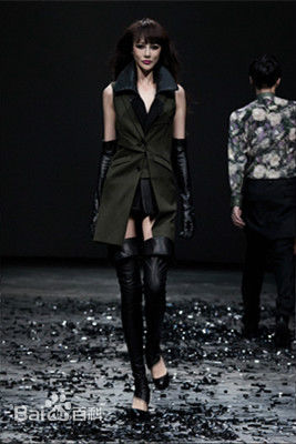 张驰(CHIZHANG)CHI ZHANG 2012 AW图片图册