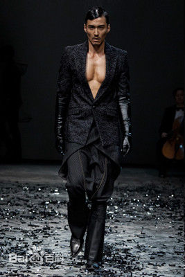 张驰(CHIZHANG)CHI ZHANG 2012 AW图片图册