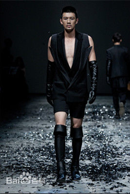 张驰(CHIZHANG)CHI ZHANG 2012 AW图片图册