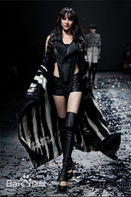 张驰(CHIZHANG)CHI ZHANG 2012 AW图片图册