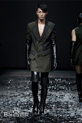 张驰(CHIZHANG)CHI ZHANG 2012 AW图片图册