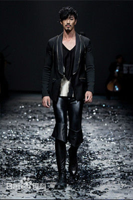 张驰(CHIZHANG)CHI ZHANG 2012 AW图片图册