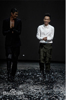 张驰(CHIZHANG)CHI ZHANG 2012 AW图片图册