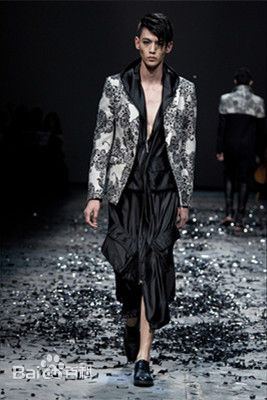 张驰(CHIZHANG)CHI ZHANG 2012 AW图片图册