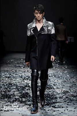 张驰(CHIZHANG)CHI ZHANG 2012 AW图片图册