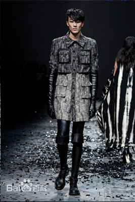 张驰(CHIZHANG)CHI ZHANG 2012 AW图片图册