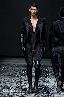 张驰(CHIZHANG)CHI ZHANG 2012 AW图片图册