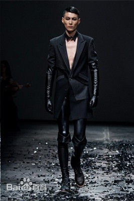 张驰(CHIZHANG)CHI ZHANG 2012 AW图片图册
