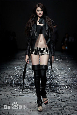 张驰(CHIZHANG)CHI ZHANG 2012 AW图片图册