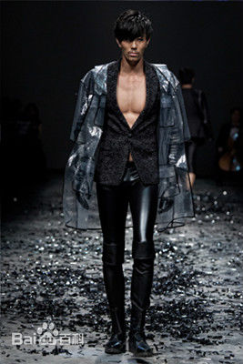 张驰(CHIZHANG)CHI ZHANG 2012 AW图片图册