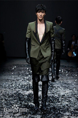 张驰(CHIZHANG)CHI ZHANG 2012 AW图片图册