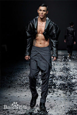 张驰(CHIZHANG)CHI ZHANG 2012 AW图片图册