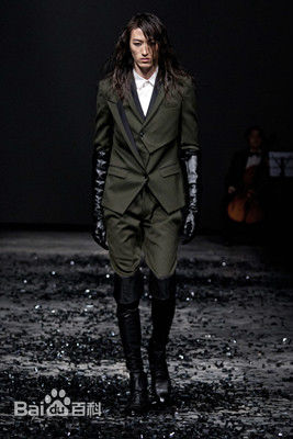 张驰(CHIZHANG)CHI ZHANG 2012 AW图片图册