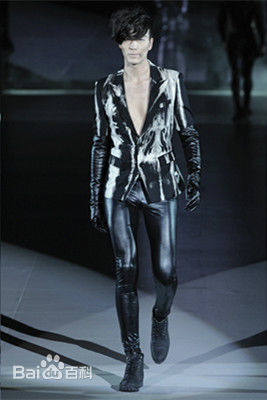 张驰(CHIZHANG)CHI ZHANG 2013 ss生活照