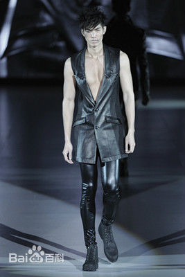 张驰(CHIZHANG)CHI ZHANG 2013 ss生活照